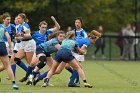 Women's Rugby vs Endicott  Wheaton Women's Rugby vs Endicott College.  Photo by Keith Nordstrom : Wheaton, Rugby, Endicott